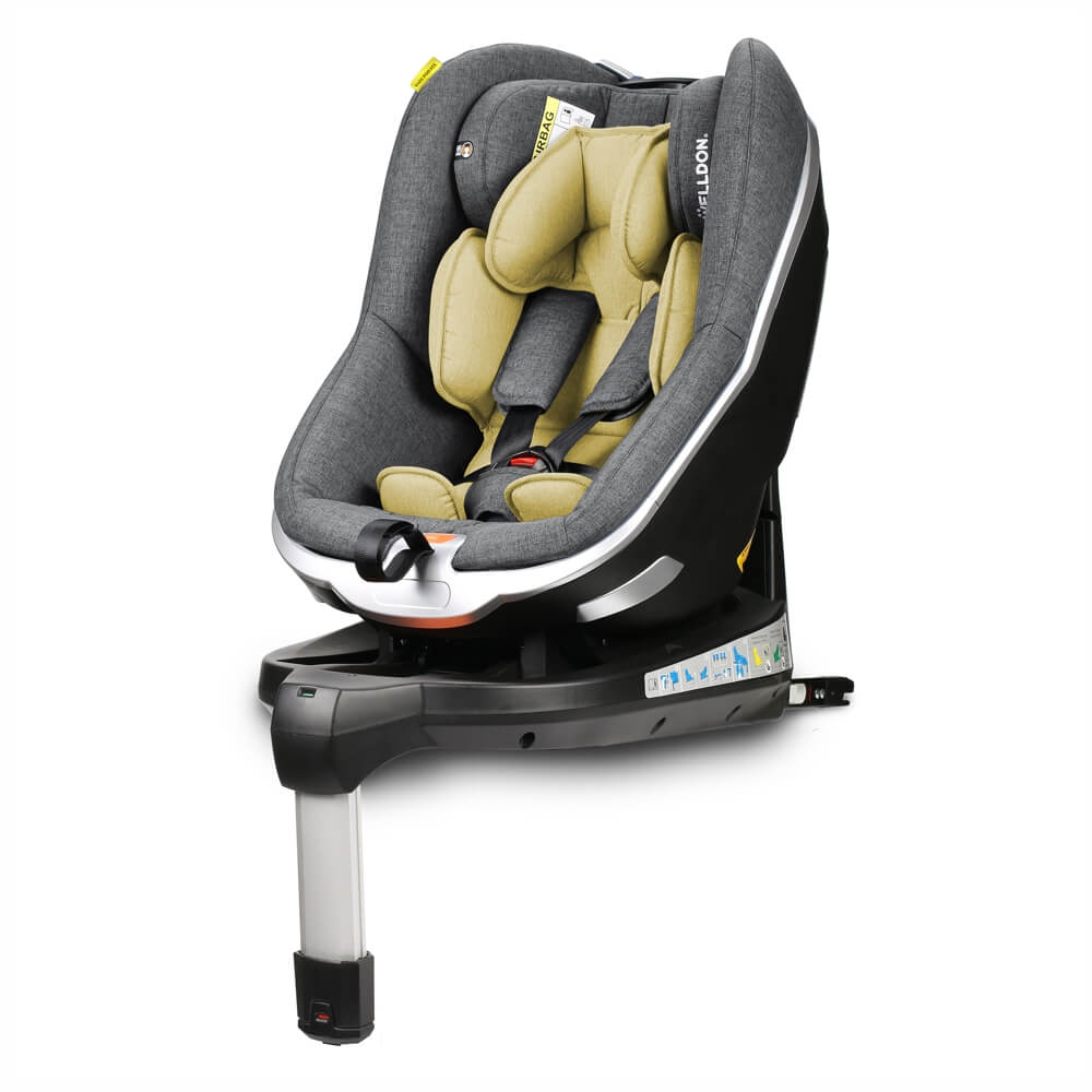 Welldon Safe Pod Fix i-Size - Olive