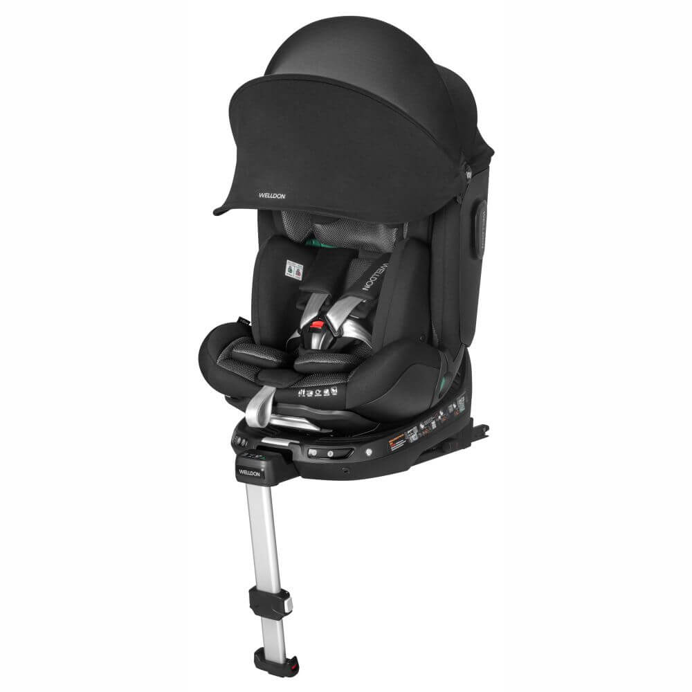 Welldon Smart Rotate 2 PRO Plus - Ebony