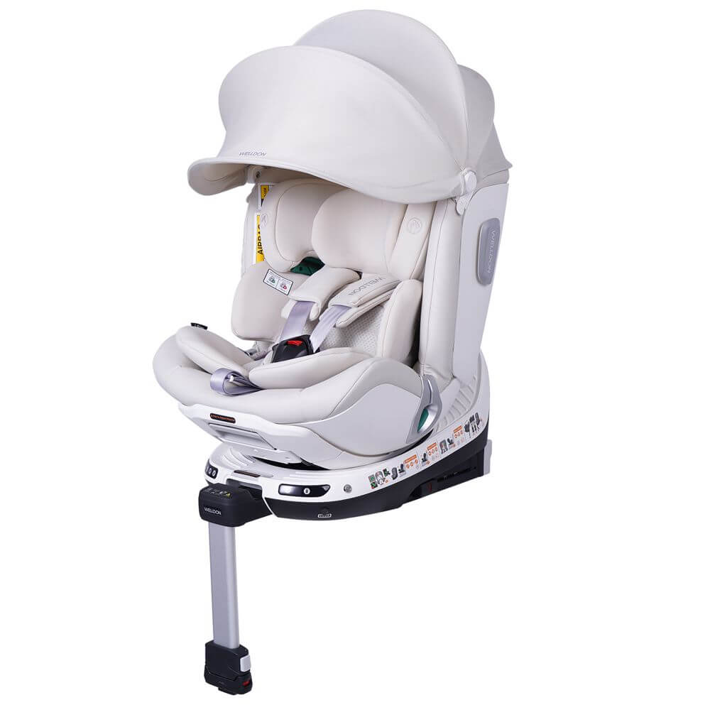 Welldon Smart Rotate 2 PRO Plus - Ivory