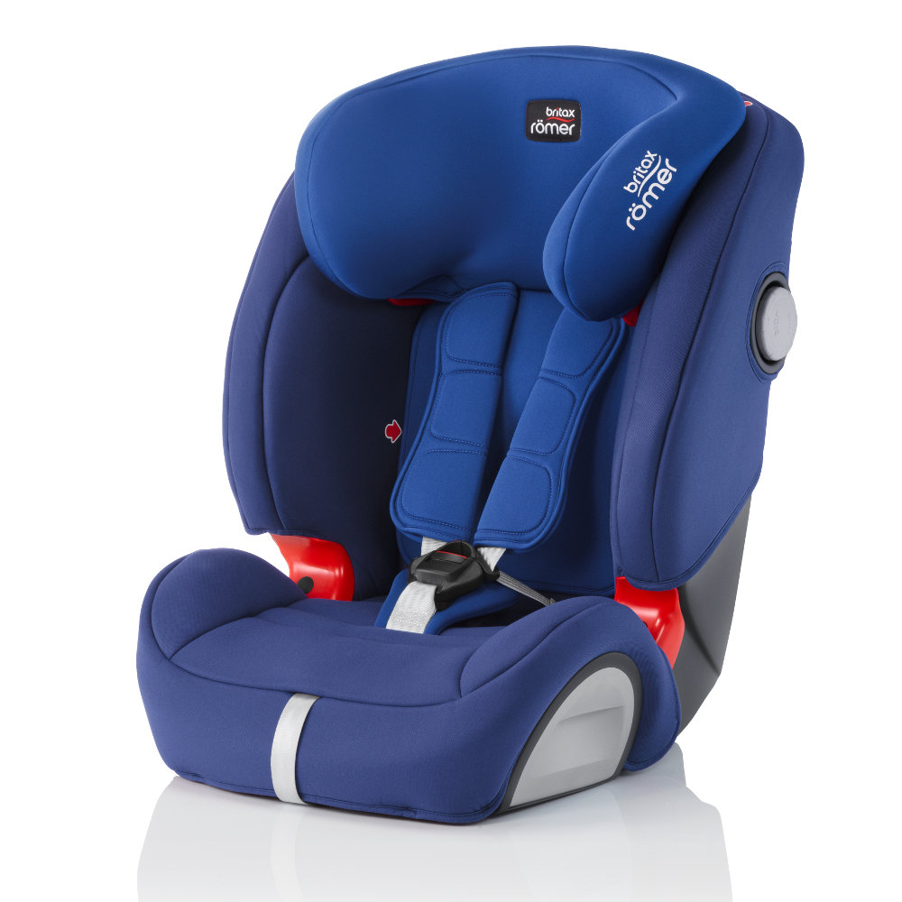 Britax Roemer Evolva 1-2-3 SL SICT - Ocean Blue