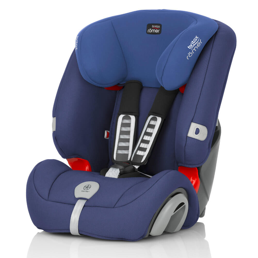 Britax Roemer Evolva 1-2-3 plus - Ocean Blue
