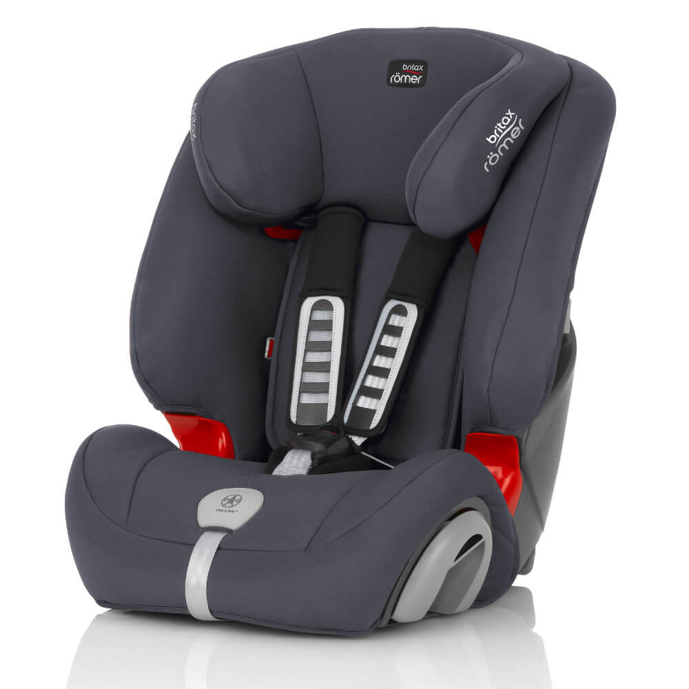 Britax Roemer Evolva 1-2-3 - Storm Grey