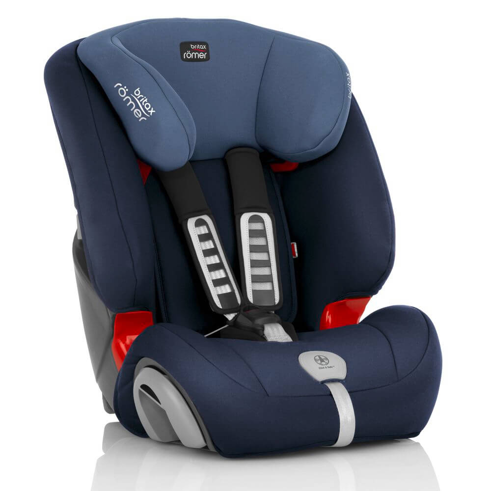 Britax Roemer Evolva 1-2-3 plus - Moonlight Blue