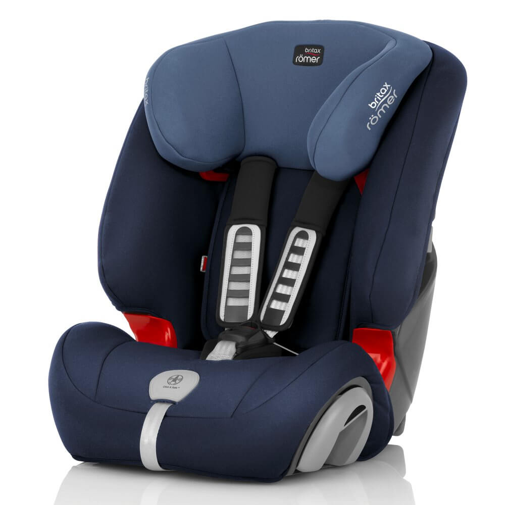Britax Roemer Evolva 1-2-3 plus - Moonlight Blue