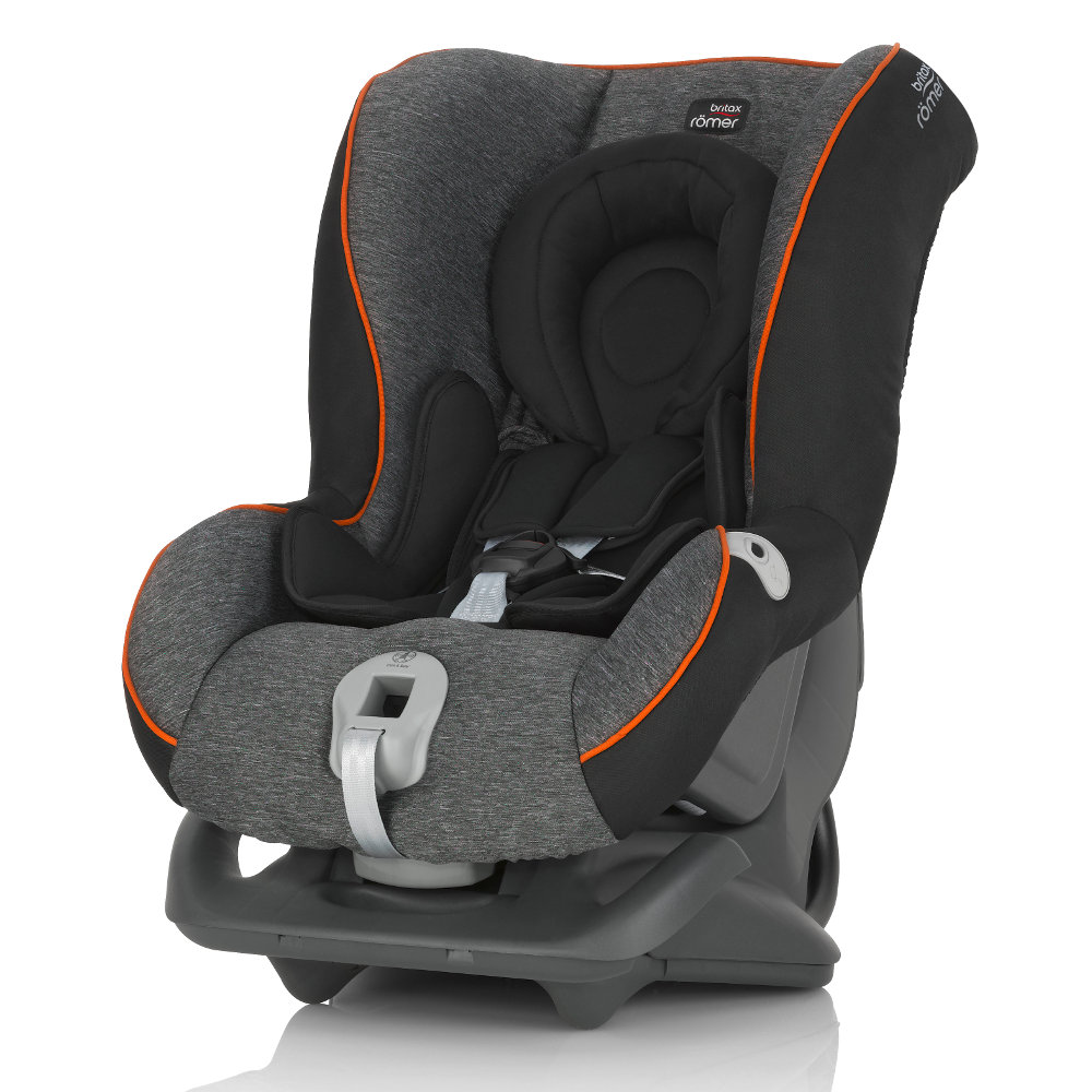 Britax Roemer First Class Plus - Black Marble (серия Highline)
