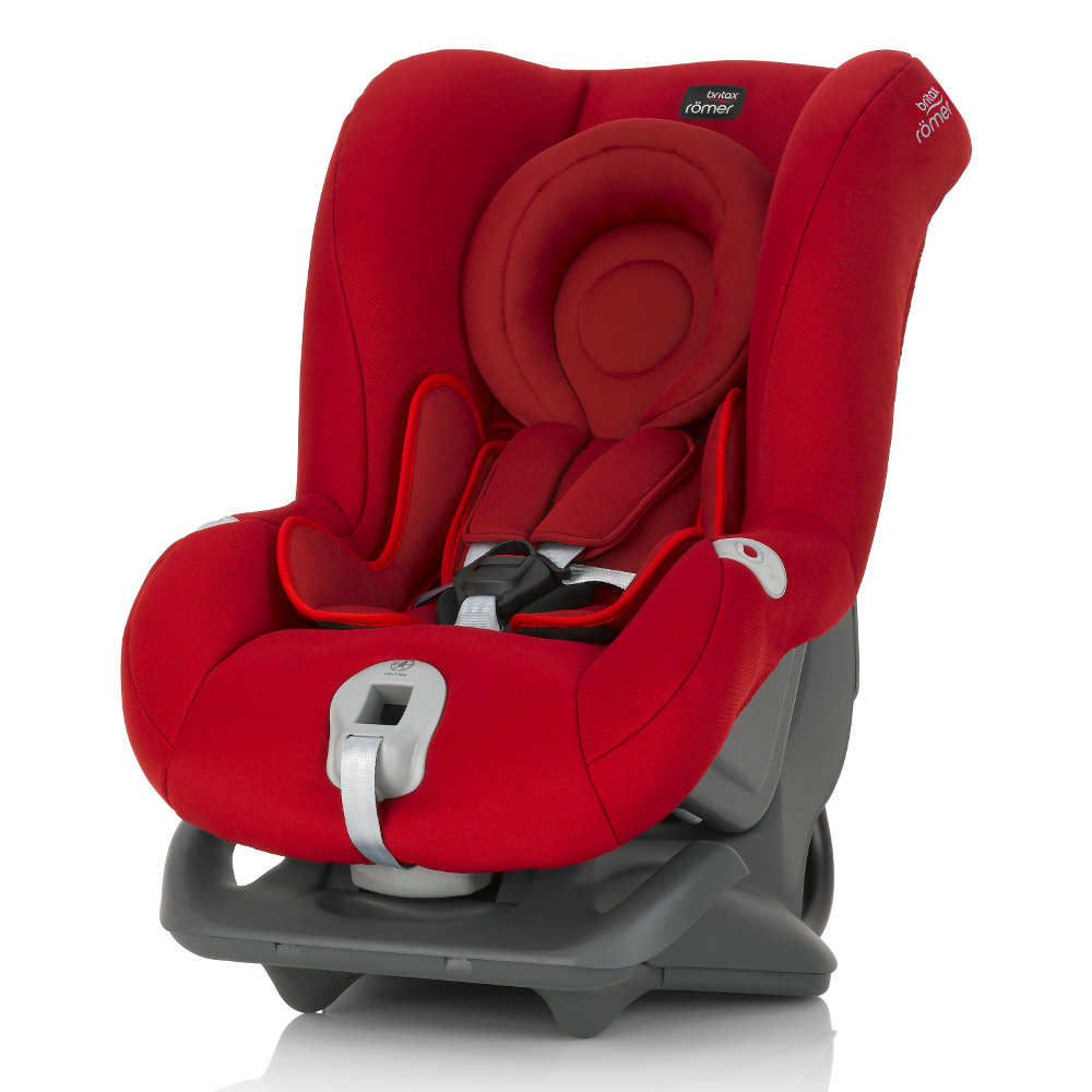 Britax Roemer First Class Plus - Flame Red