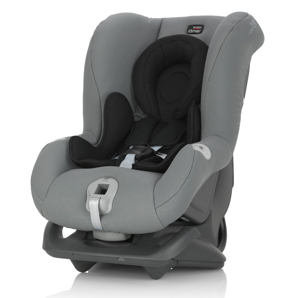 Britax Roemer First Class Plus - Steel Grey