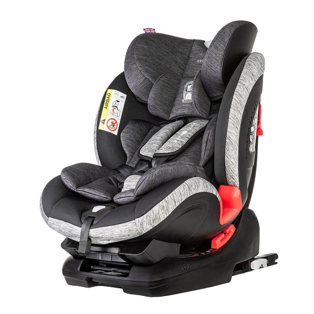 Cozy N Safe Arthur - Black/Grey