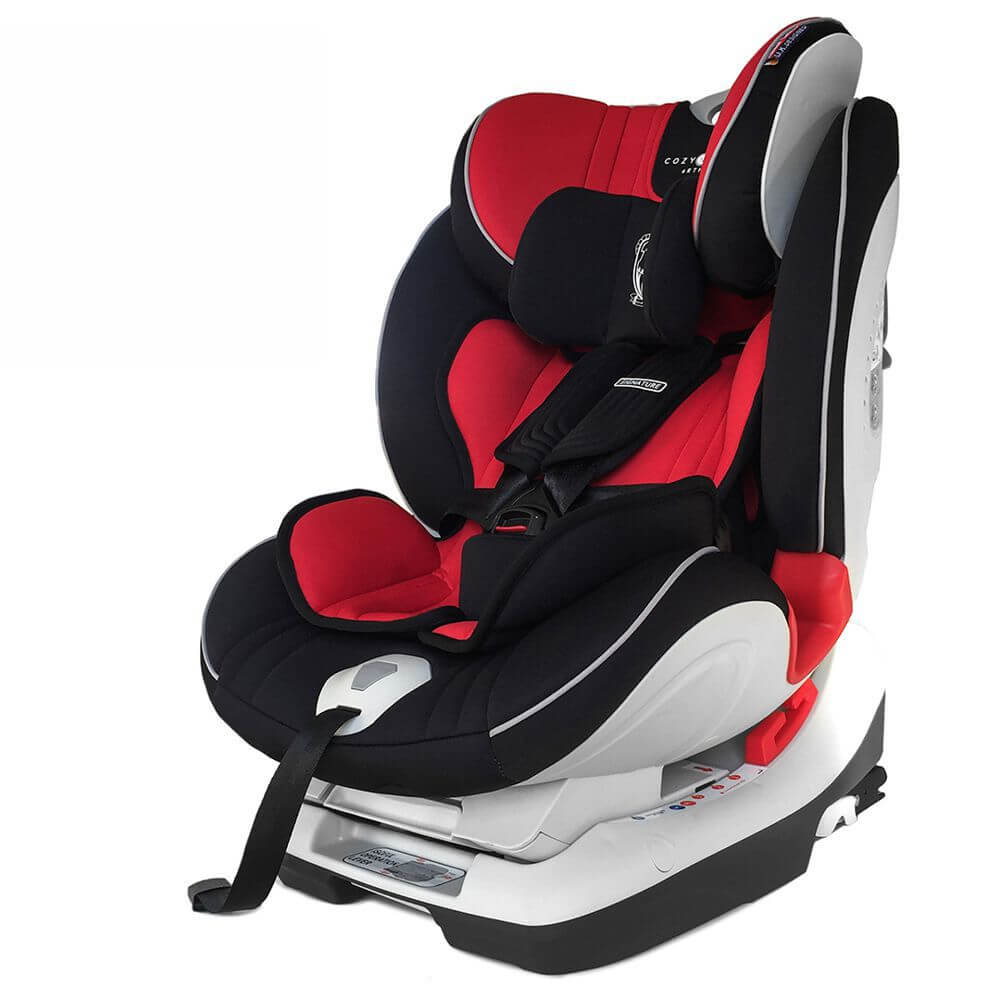 Cozy N Safe Arthur - Red