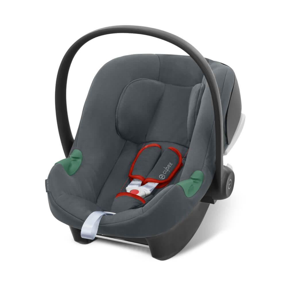Cybex Aton B2 i-Size - Steel Grey