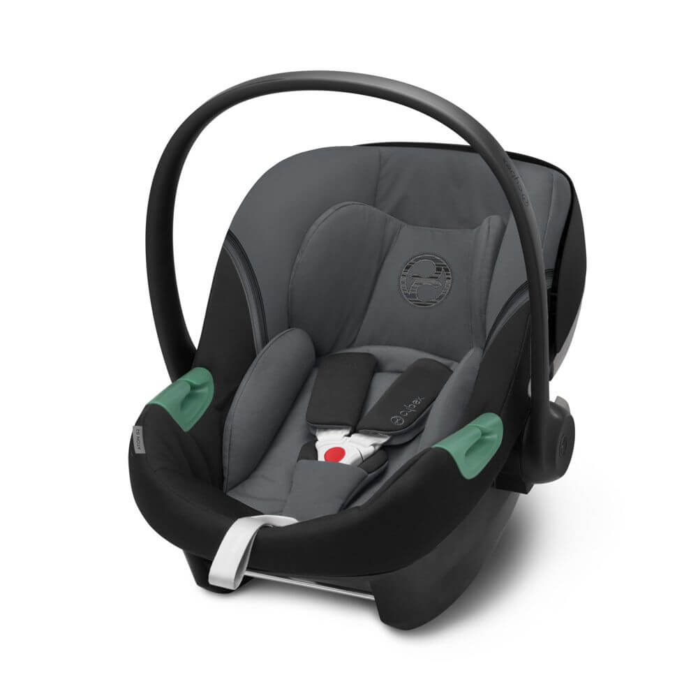 Cybex Aton S2 i-Size - Monument Grey