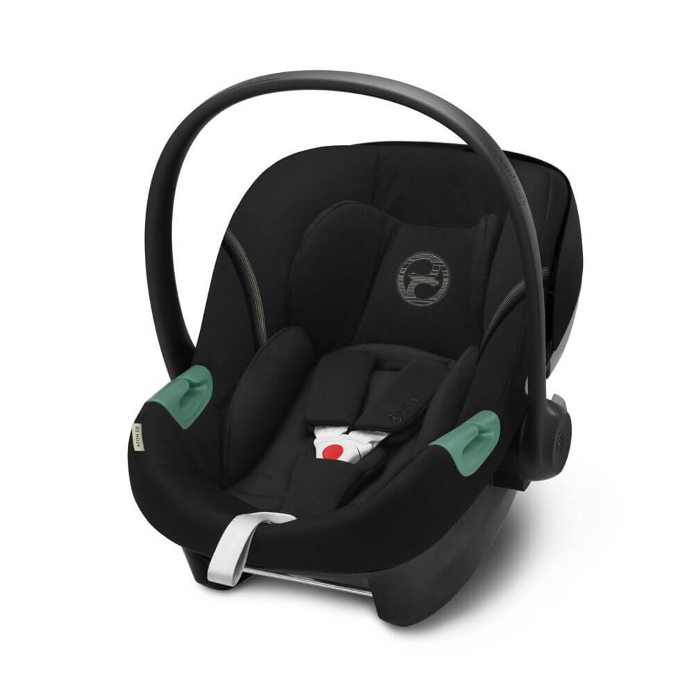 Cybex Aton S2 i-Size - Moon Black