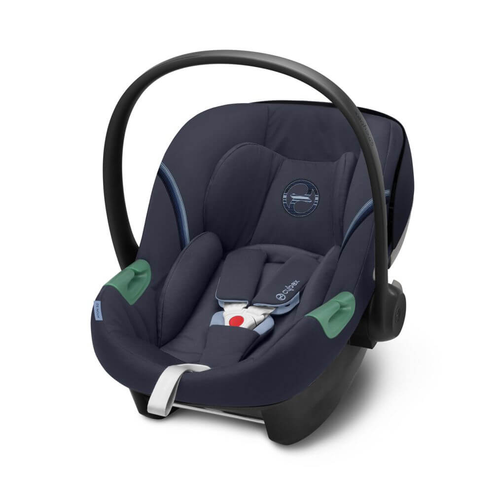 Cybex Aton S2 i-Size - Ocean Blue