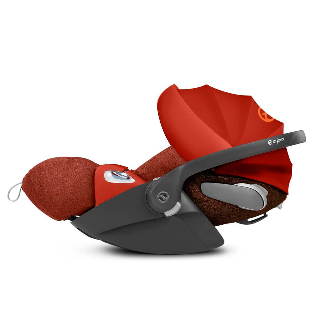 Cybex Cloud Z i-Size - Autumn Gold PLUS (Деним)