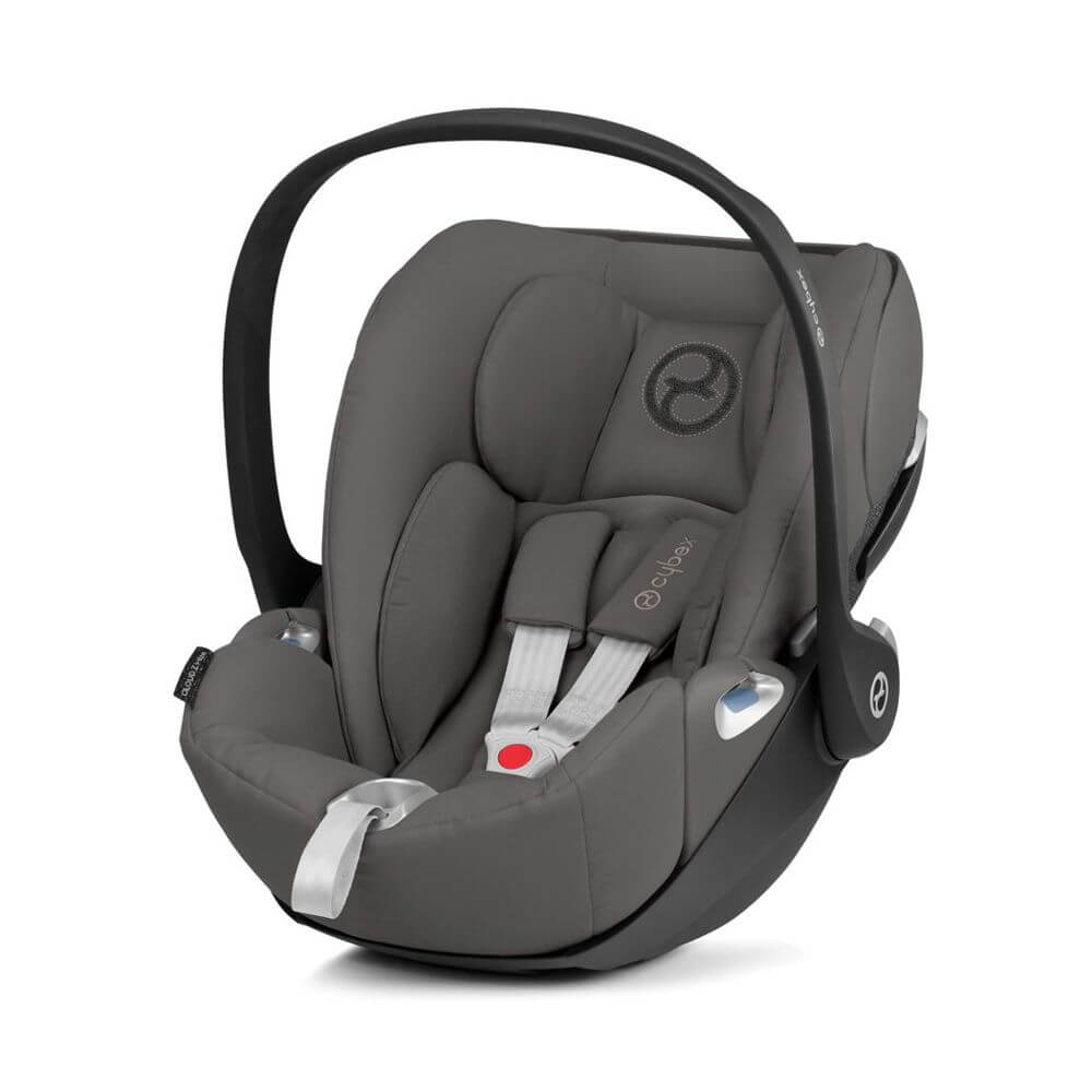 Cybex Cloud Z i-Size - Soho Grey