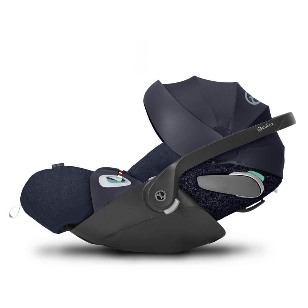 Cybex Cloud Z2 i-Size - Nautical Blue PLUS (Деним)