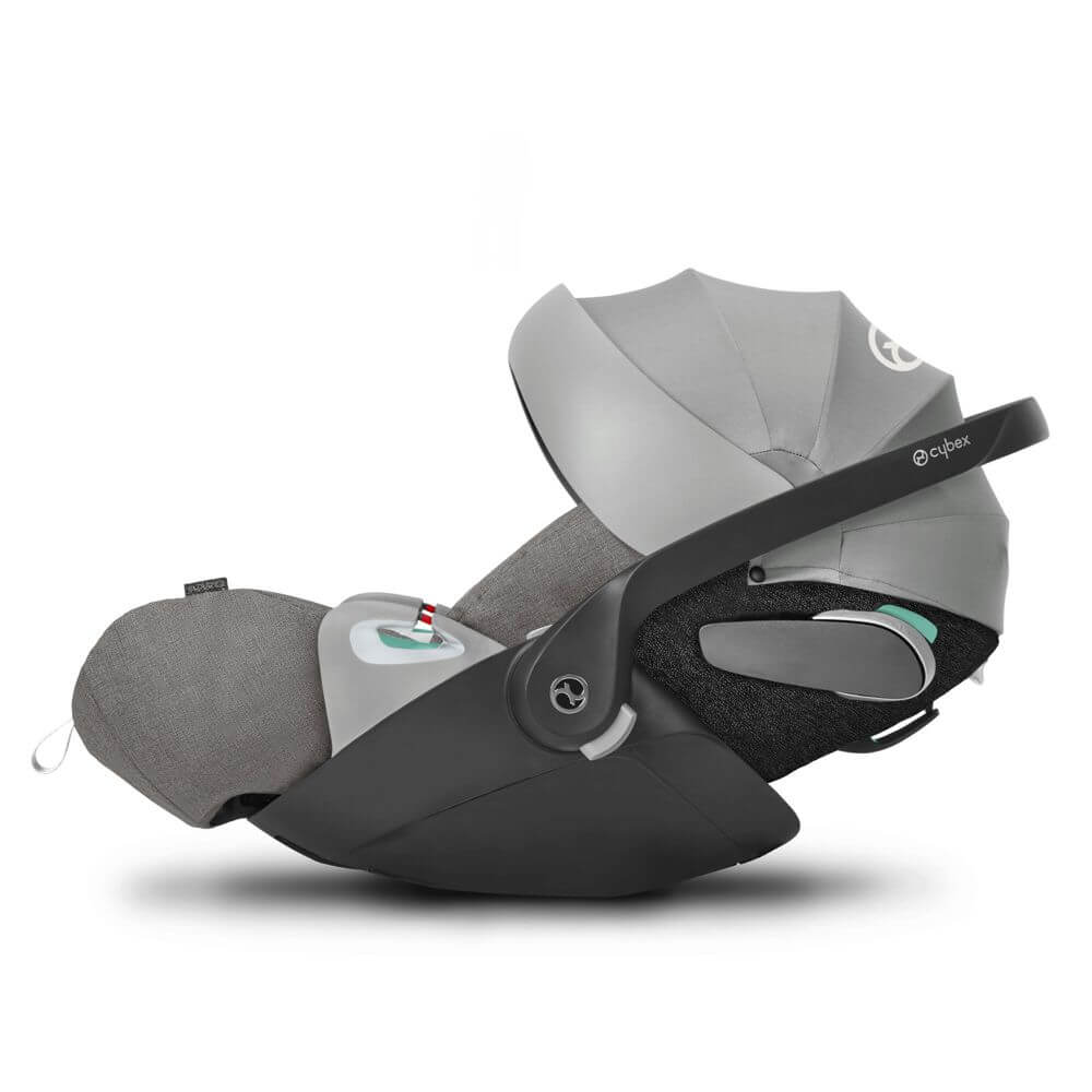 Cybex Cloud Z2 i-Size - Soho Grey PLUS (Деним)