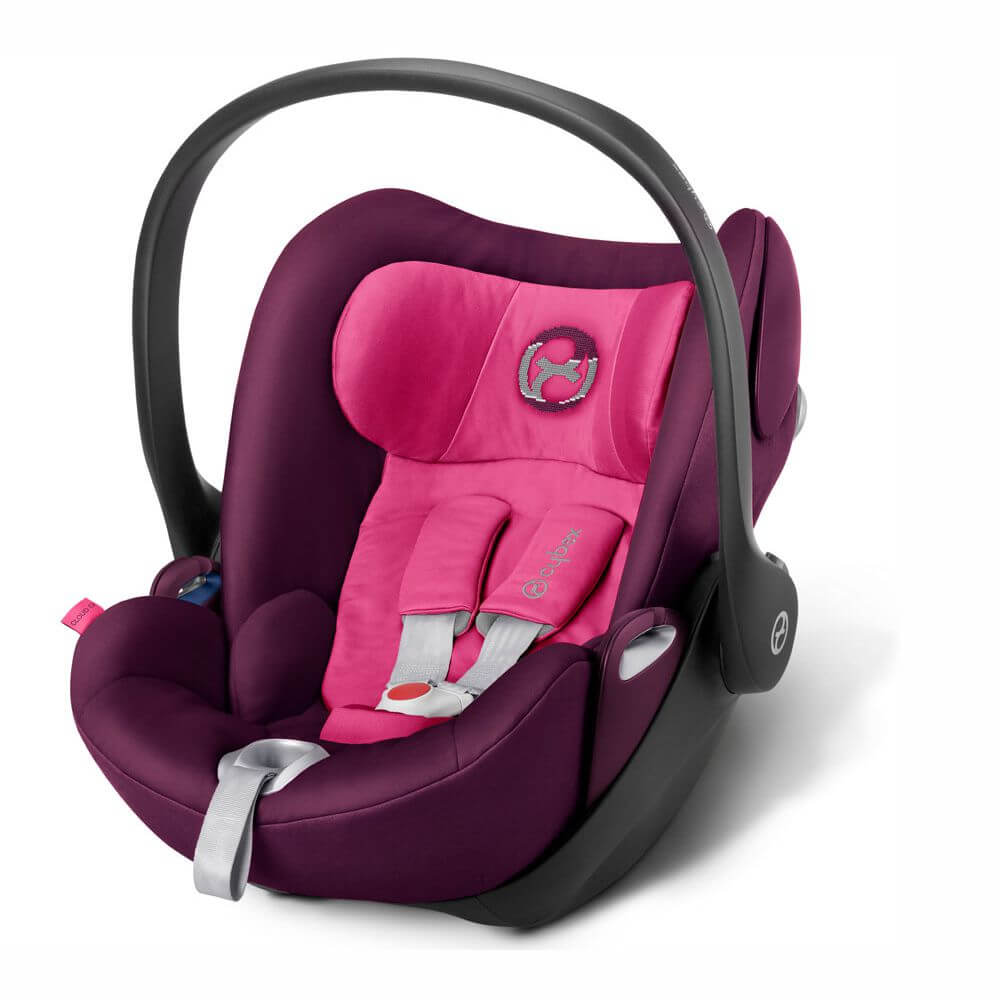 Cybex Cloud Q - Mystic Pink