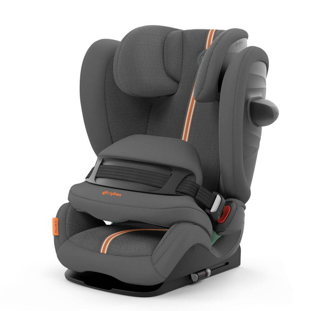 Cybex Pallas G i-Size - Lava Grey PLUS