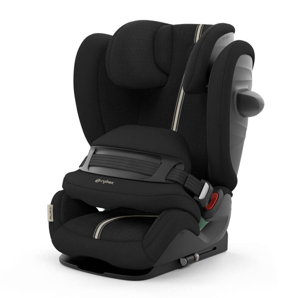 Cybex Pallas G i-Size - Moon Black PLUS