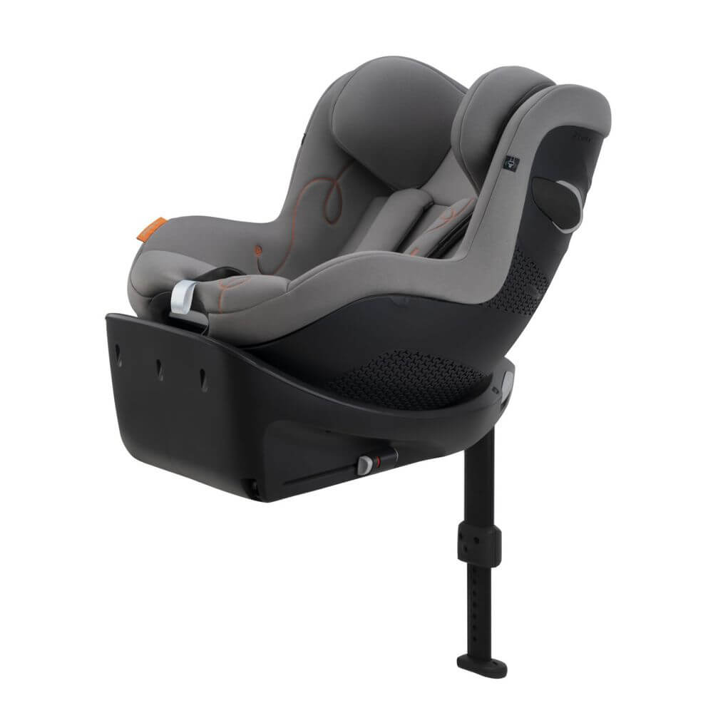 Cybex Sirona Gi i-Size with Base - Lava Grey