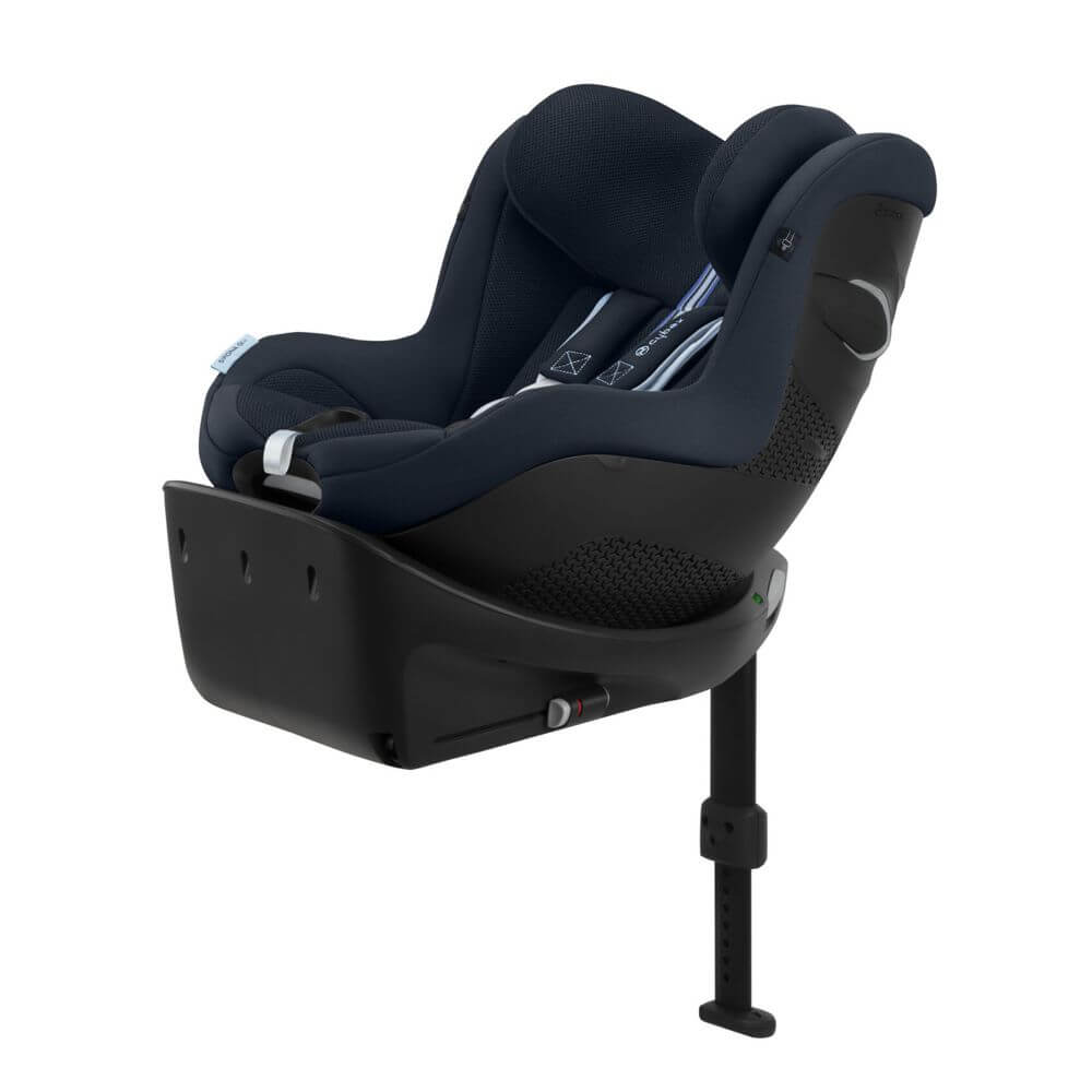 Cybex Sirona Gi i-Size with Base - Ocean Blue Plus