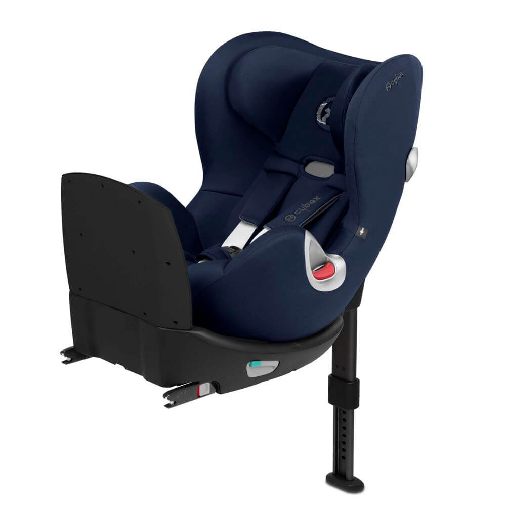 Cybex Sirona Q i-Size PLUS - Midnight Blue PLUS