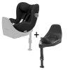 Cybex Sirona T i-Size с базой изофикс Base T - Sepia Black