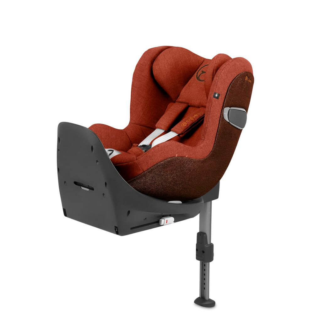 Cybex Sirona Z i-Size - Autumn Gold PLUS