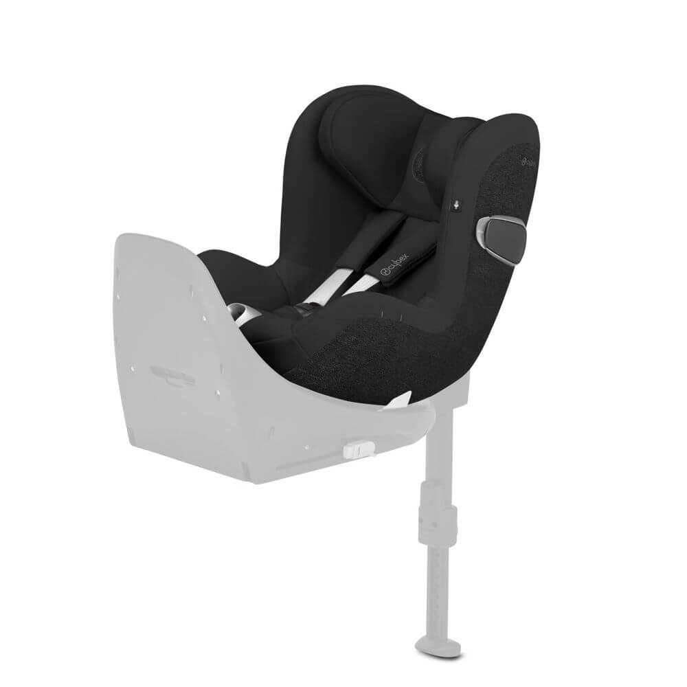 Cybex Sirona Z2 i-Size - Deep Black