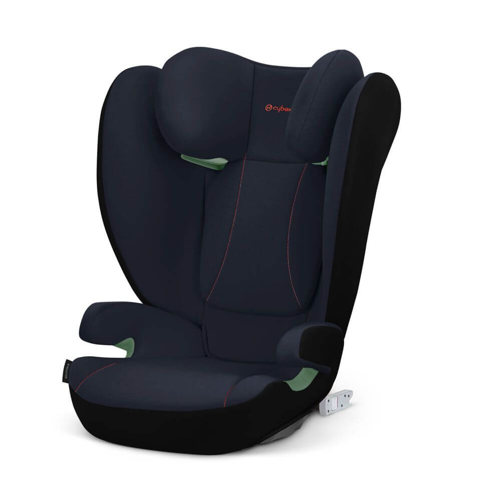 Cybex Solution B i-Fix - Bay Blue