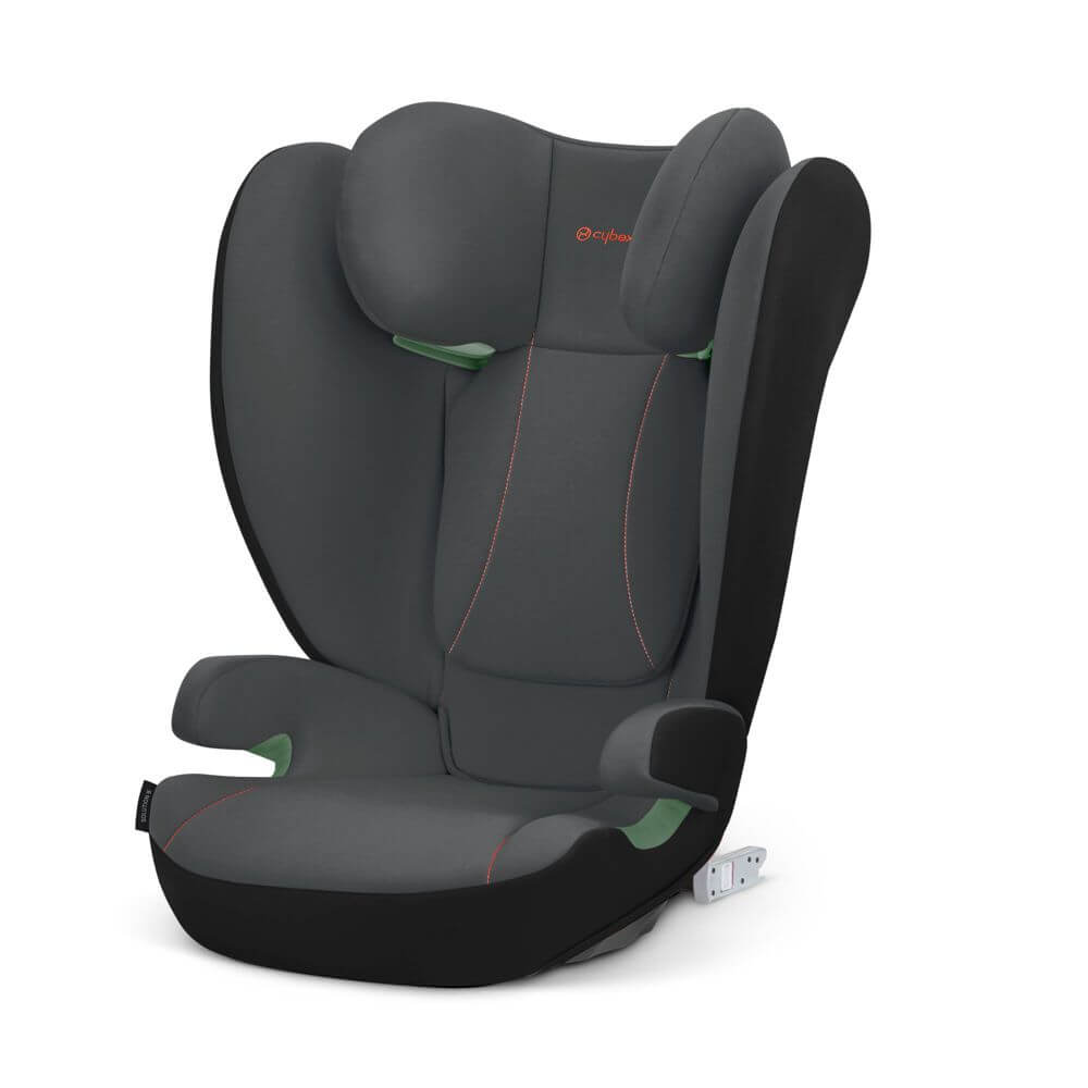 Cybex Solution B i-Fix - Steel Grey