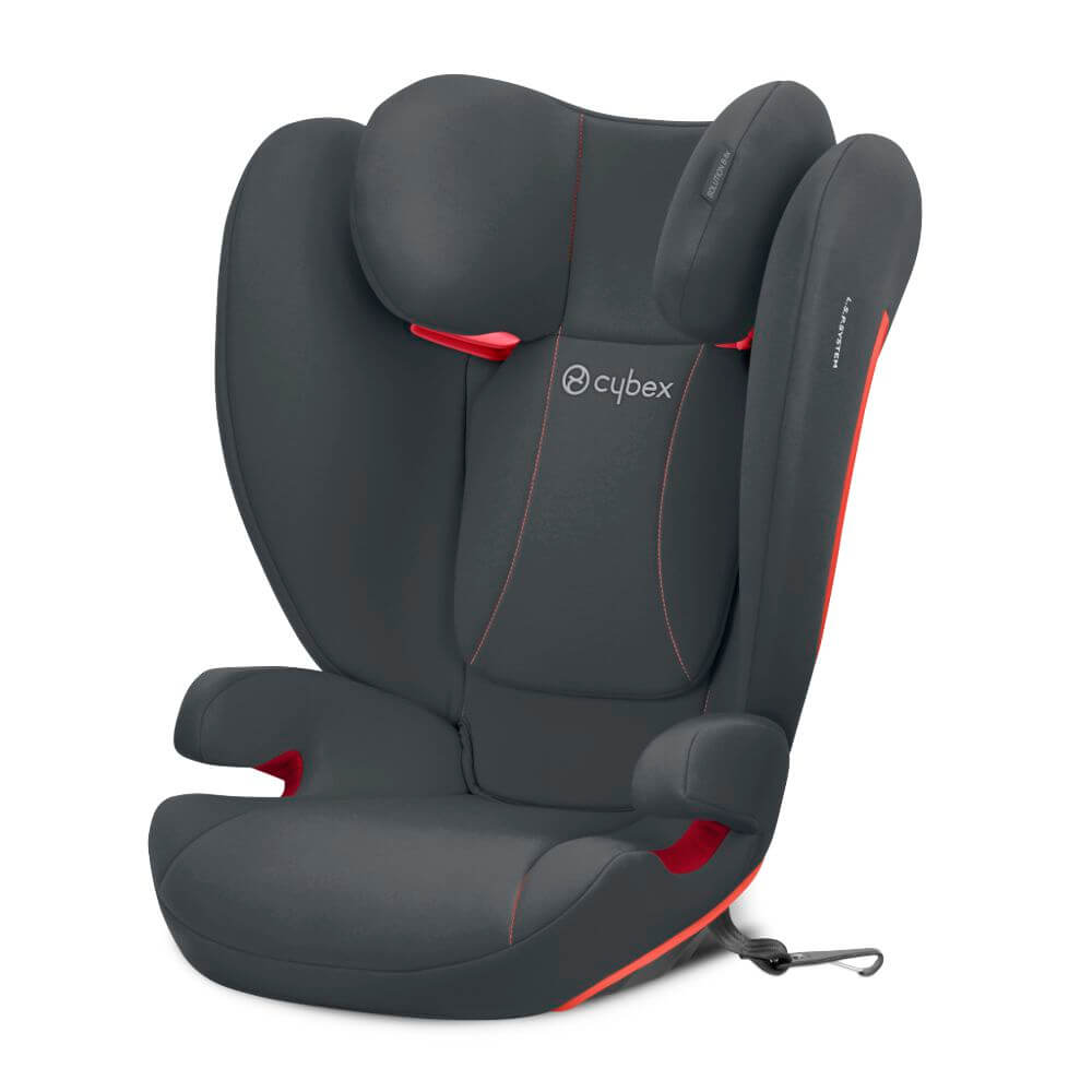 Cybex Solution B-Fix - Steel Grey