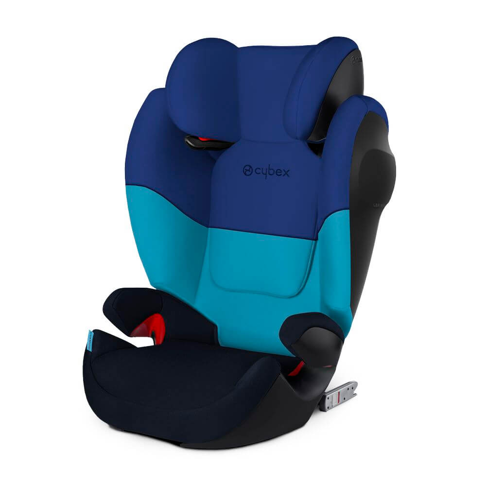 Cybex Solution M-Fix SL - Blue Moon