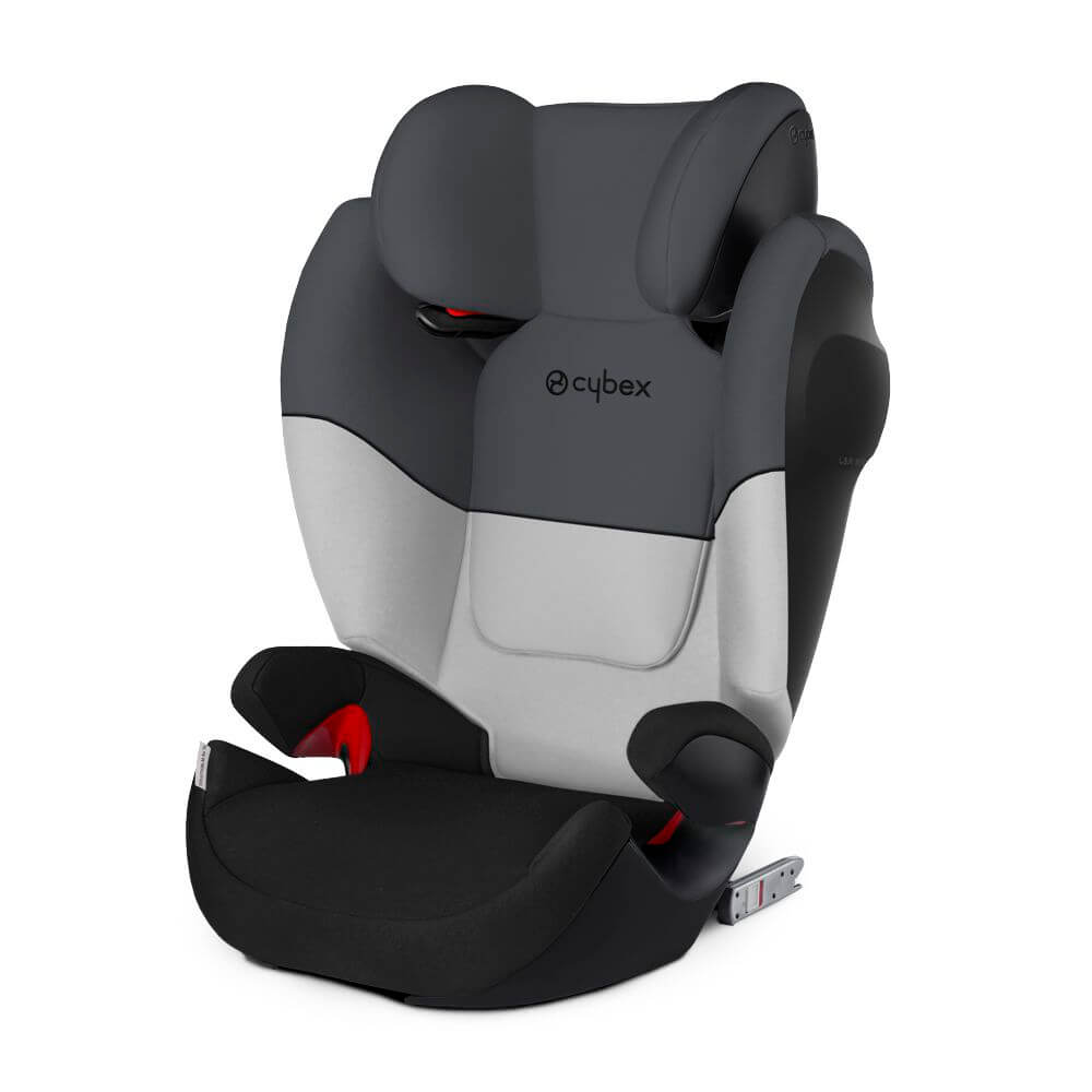 Cybex Solution M-Fix SL - Grey Rabbit