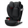 Cybex Solution S-Fix - Lavastone Black