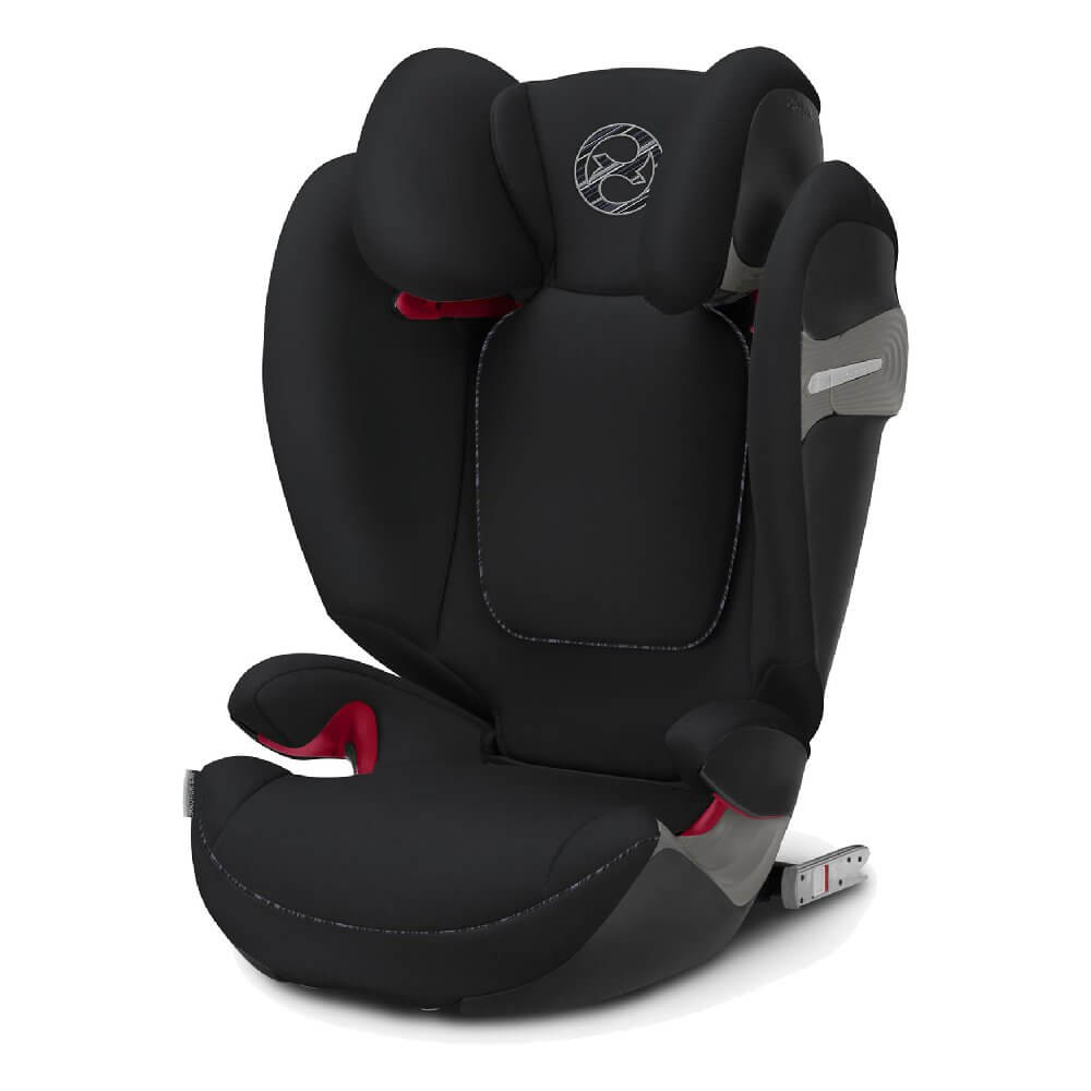 Cybex Solution S-Fix - Urban Black