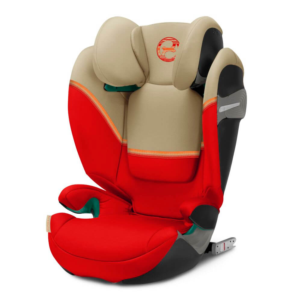 Cybex Solution S i-Fix - Autumn Gold