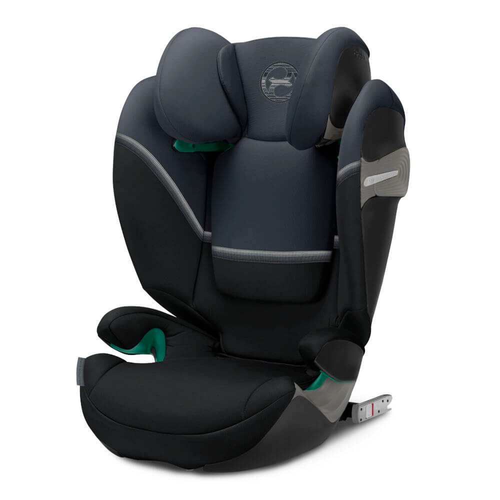 Cybex Solution S i-Fix - Granite Black