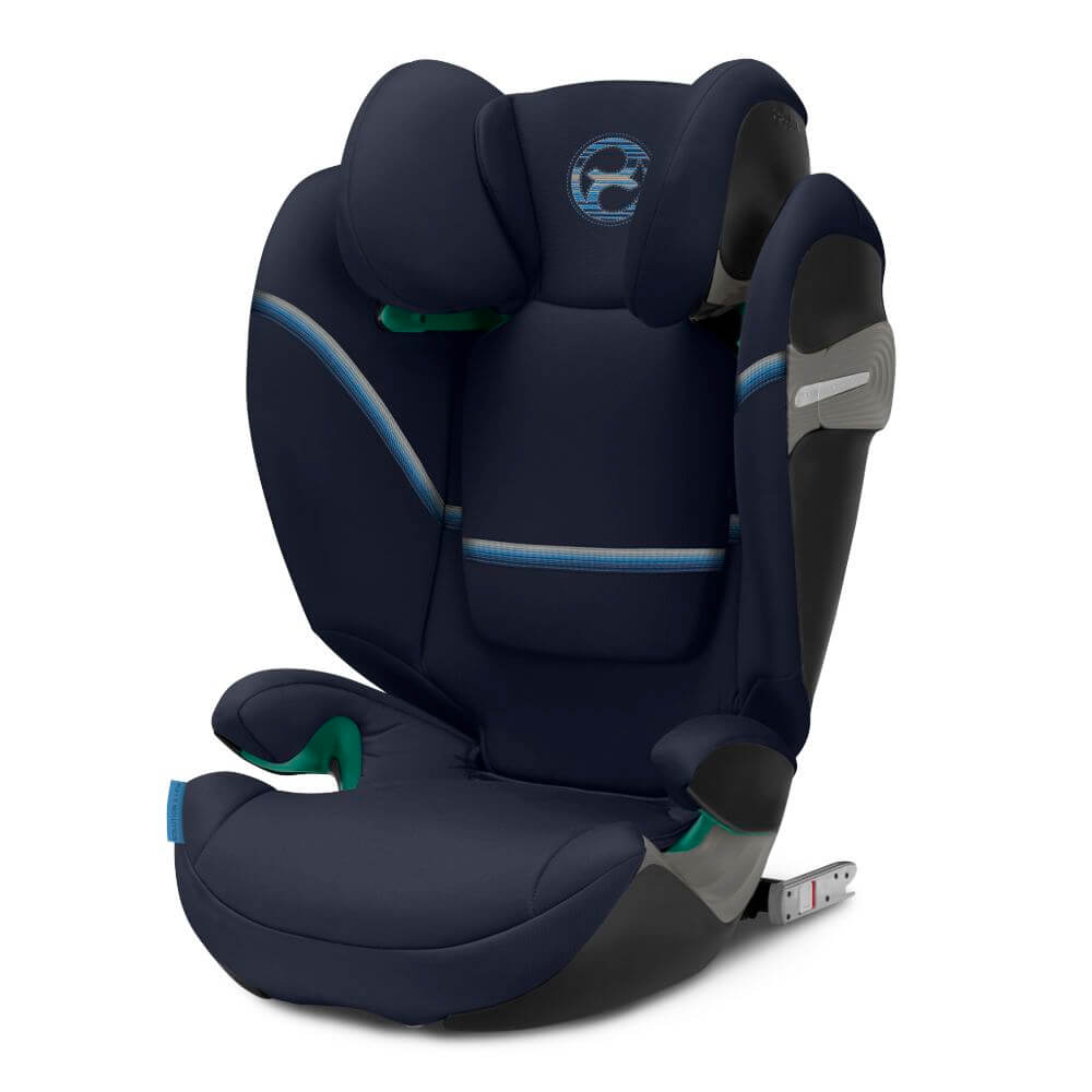 Cybex Solution S i-Fix - Navy Blue