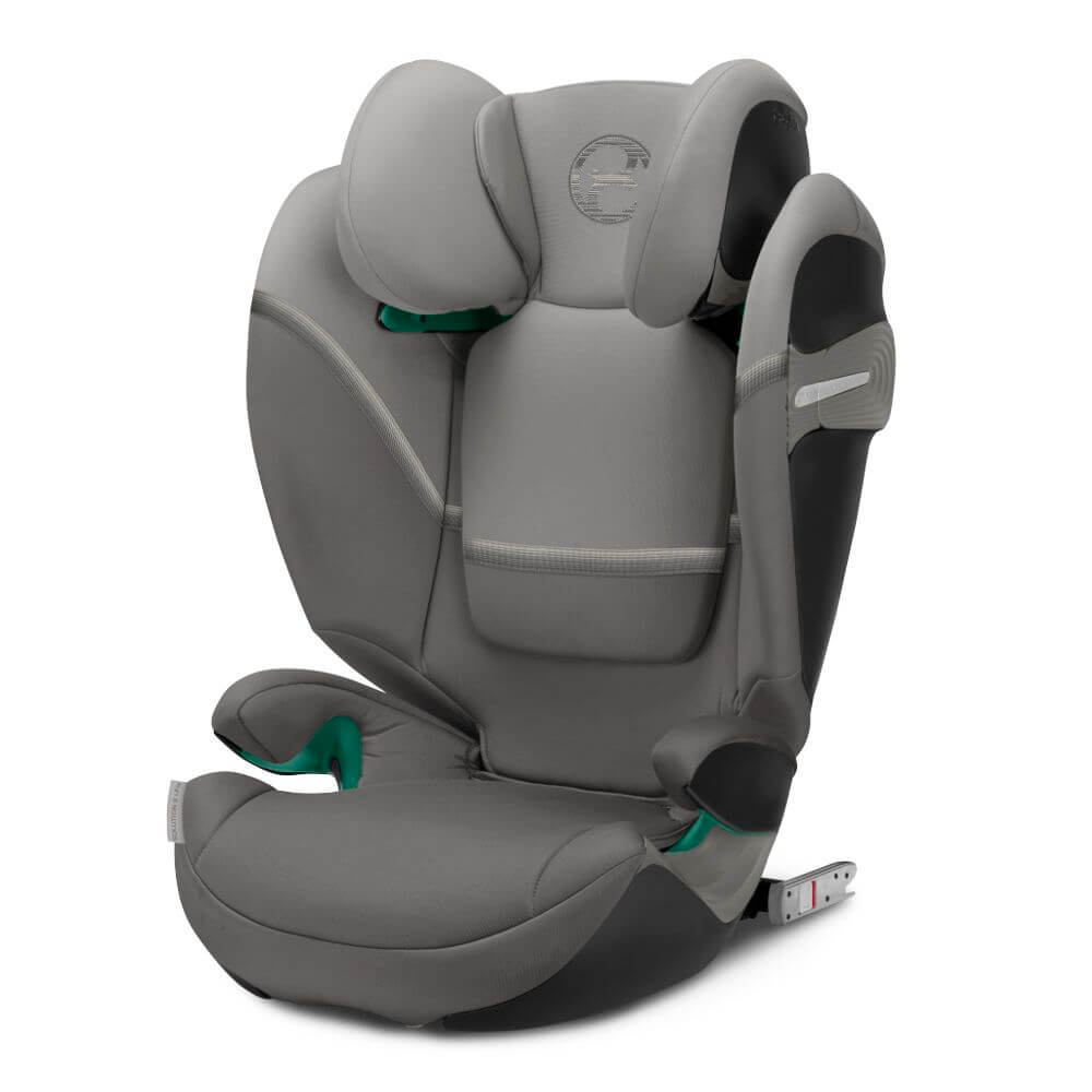 Cybex Solution S i-Fix - Soho Grey