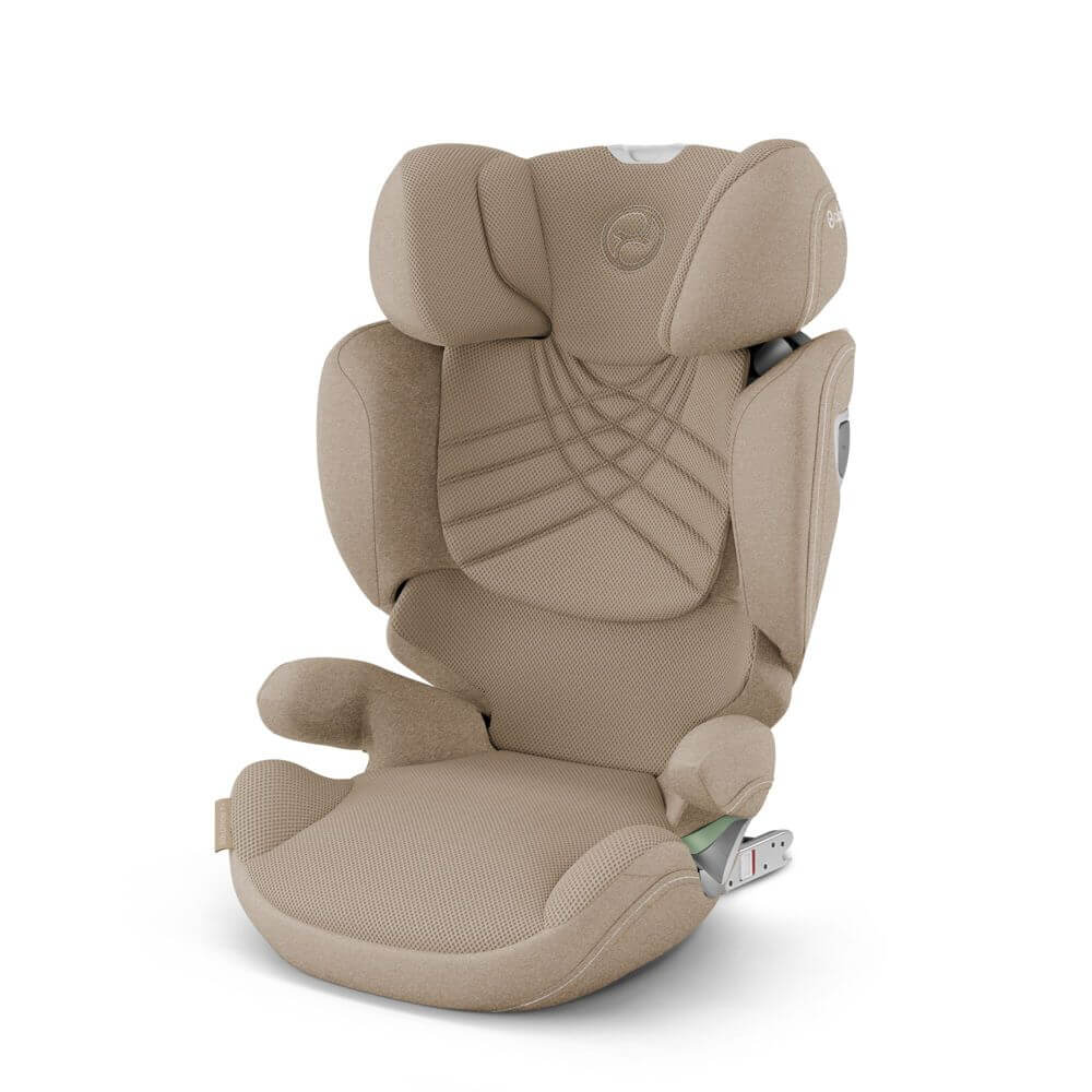 Cybex Solution T i-Fix - Cozy Beige PLUS
