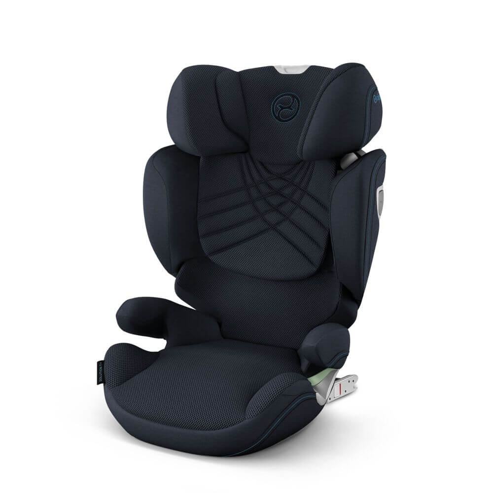 Cybex Solution T i-Fix - Nautical Blue PLUS