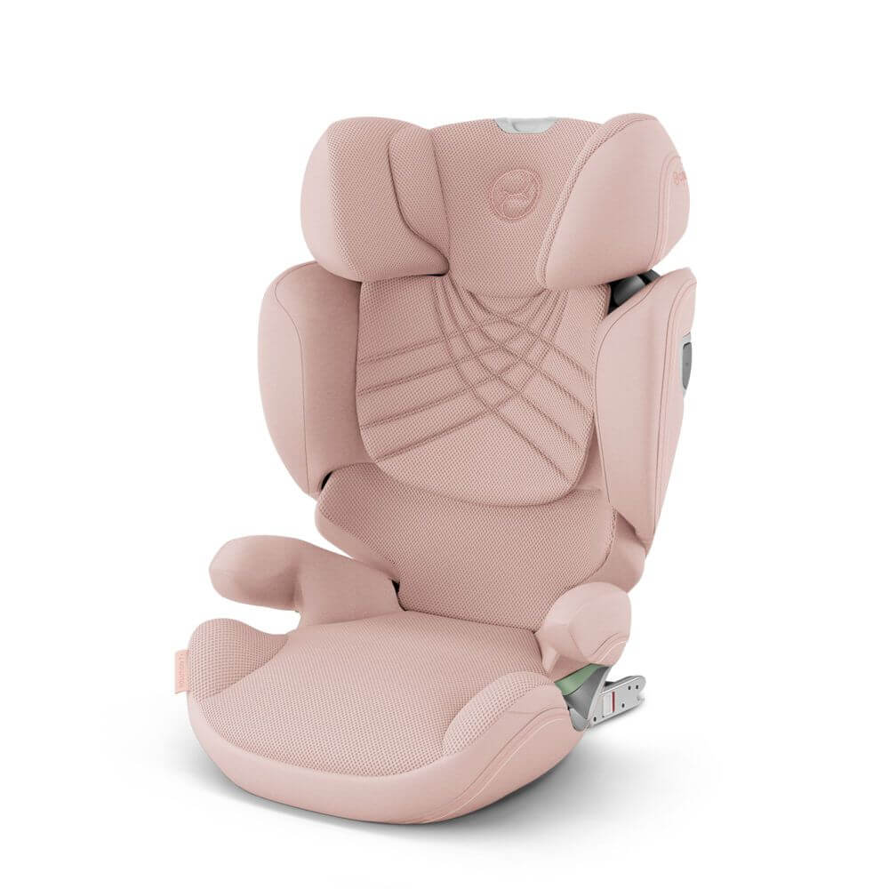 Cybex Solution T i-Fix - Peach Pink PLUS