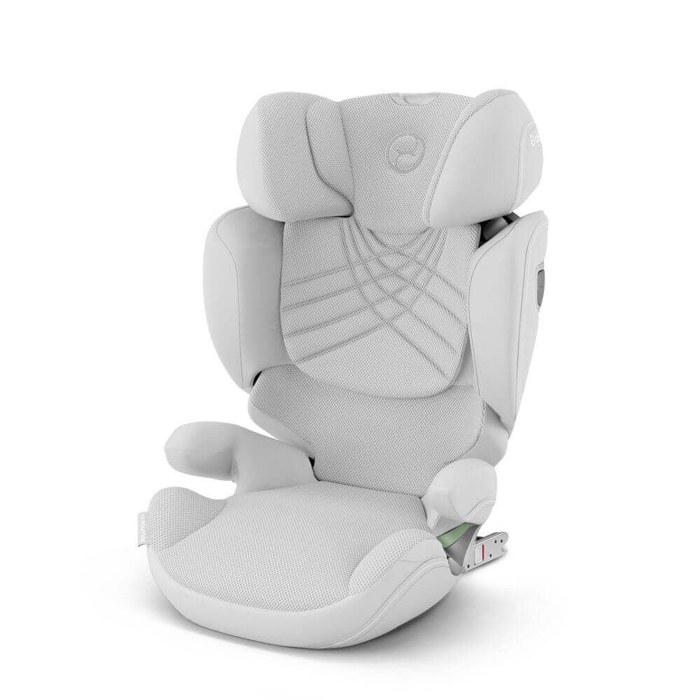 Cybex Solution T i-Fix - Platinum White PLUS