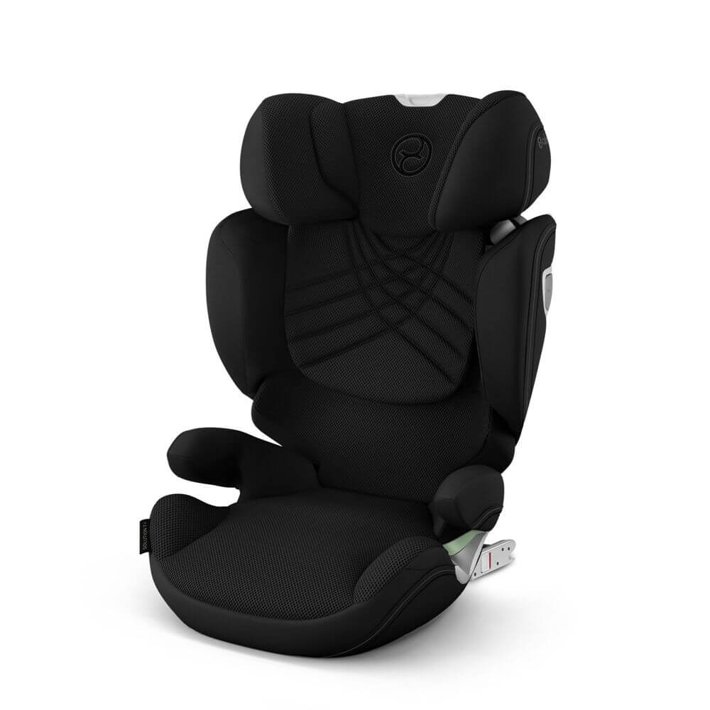 Cybex Solution T i-Fix - Sepia Black PLUS