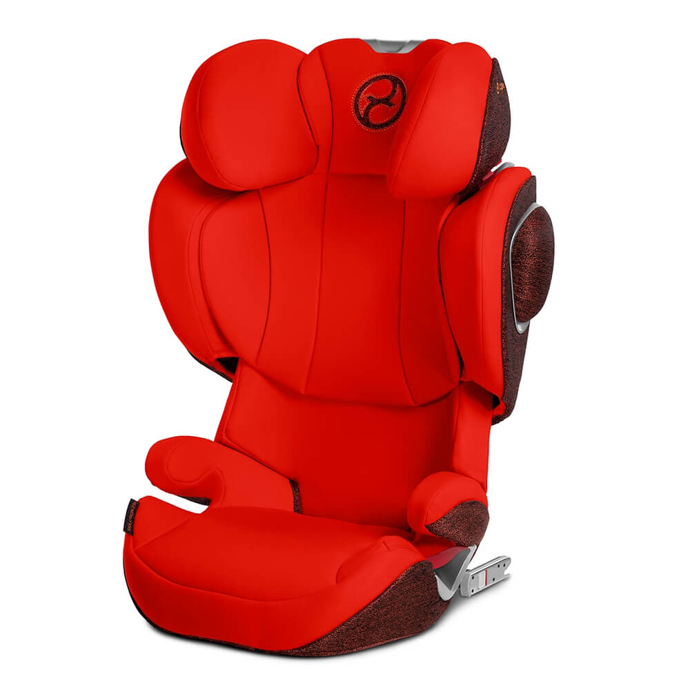 Cybex Solution Z-Fix - Autumn Gold