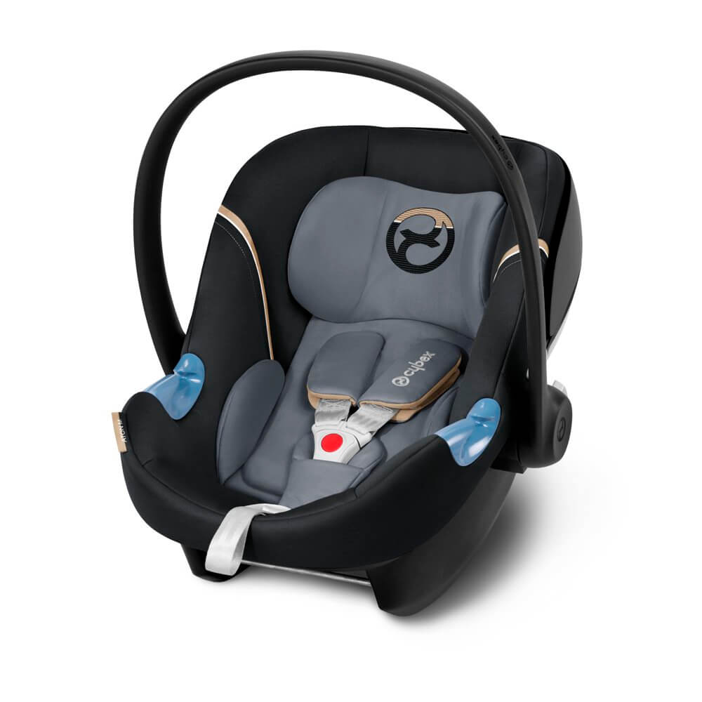 Cybex Aton M - Graphite Black