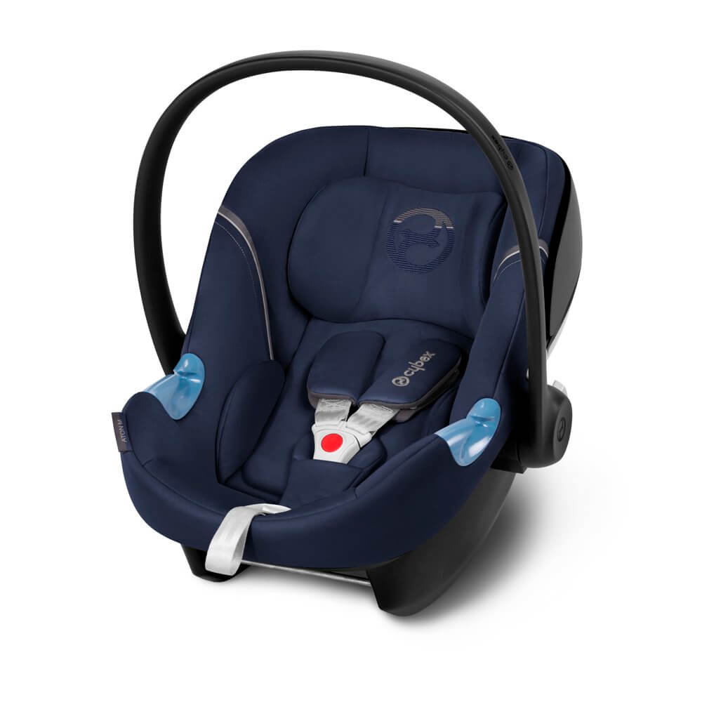 Cybex Aton M - Midnight Blue
