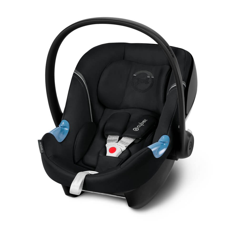 Cybex Aton M - Stardust Black
